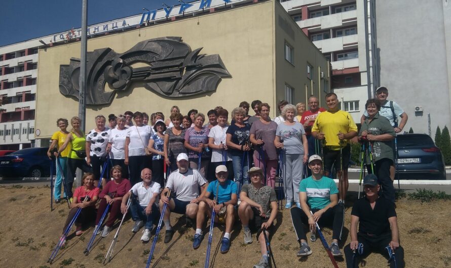 В Ивановской области появилось более 50 новых инструкторов РФСХ!