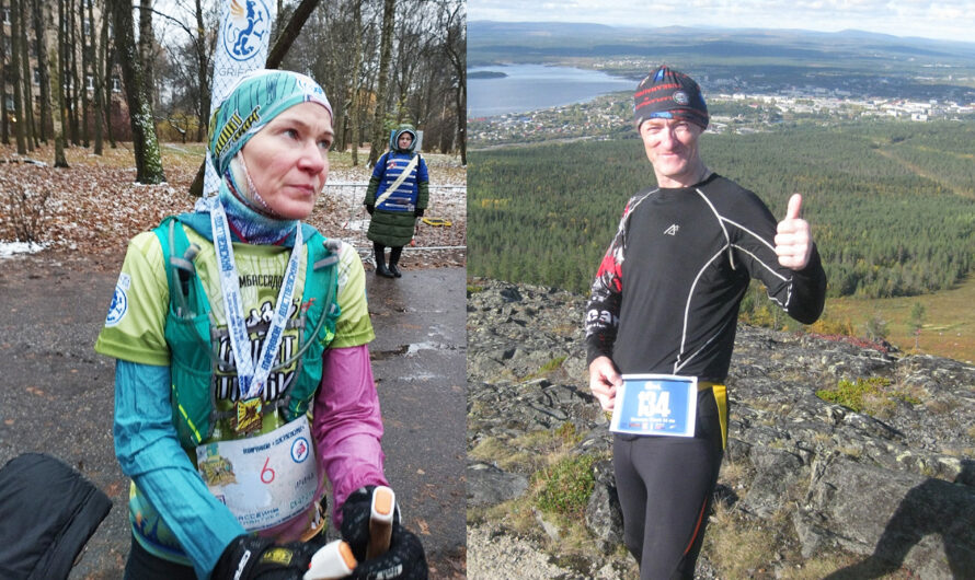 Результаты Ирины Марковой и Юрия Целищева в марафоне признаны национальными рекордами России!