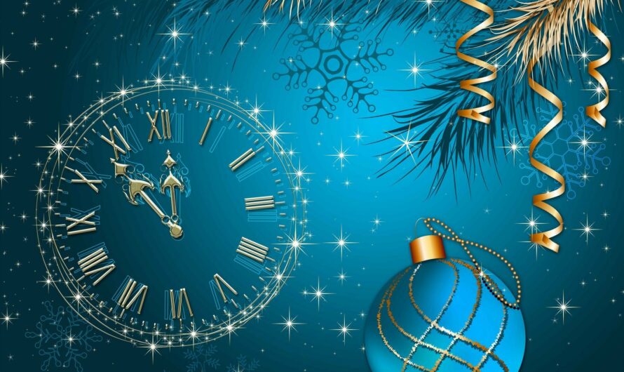 РФСХ поздравляет всех с Новым годом и Рождеством!