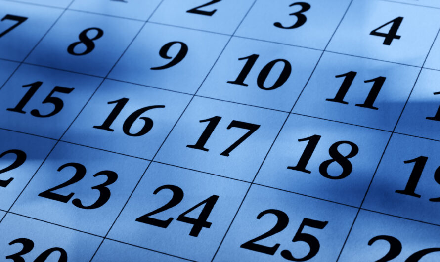 Опубликован Календарь мероприятий РФСХ на 2024 год!